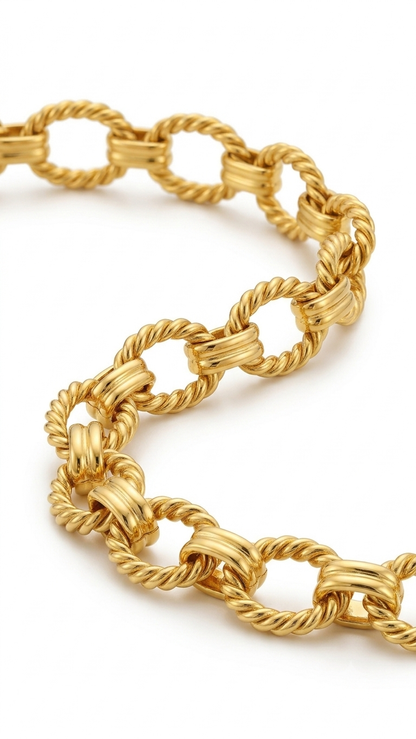 Link Chain Bracelet