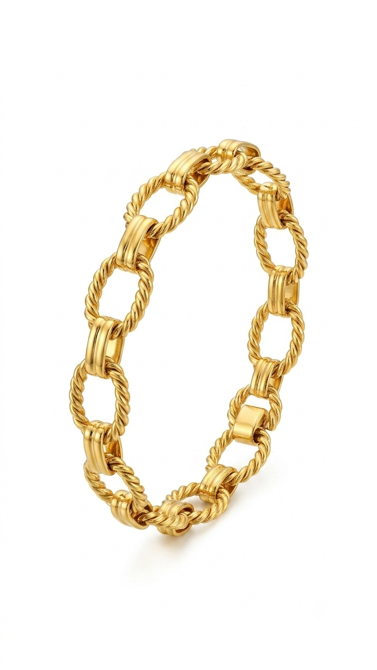 Link Chain Bracelet