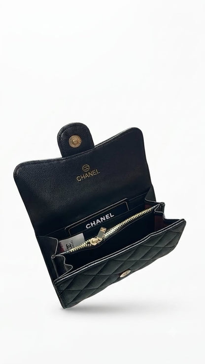 Channel wallet