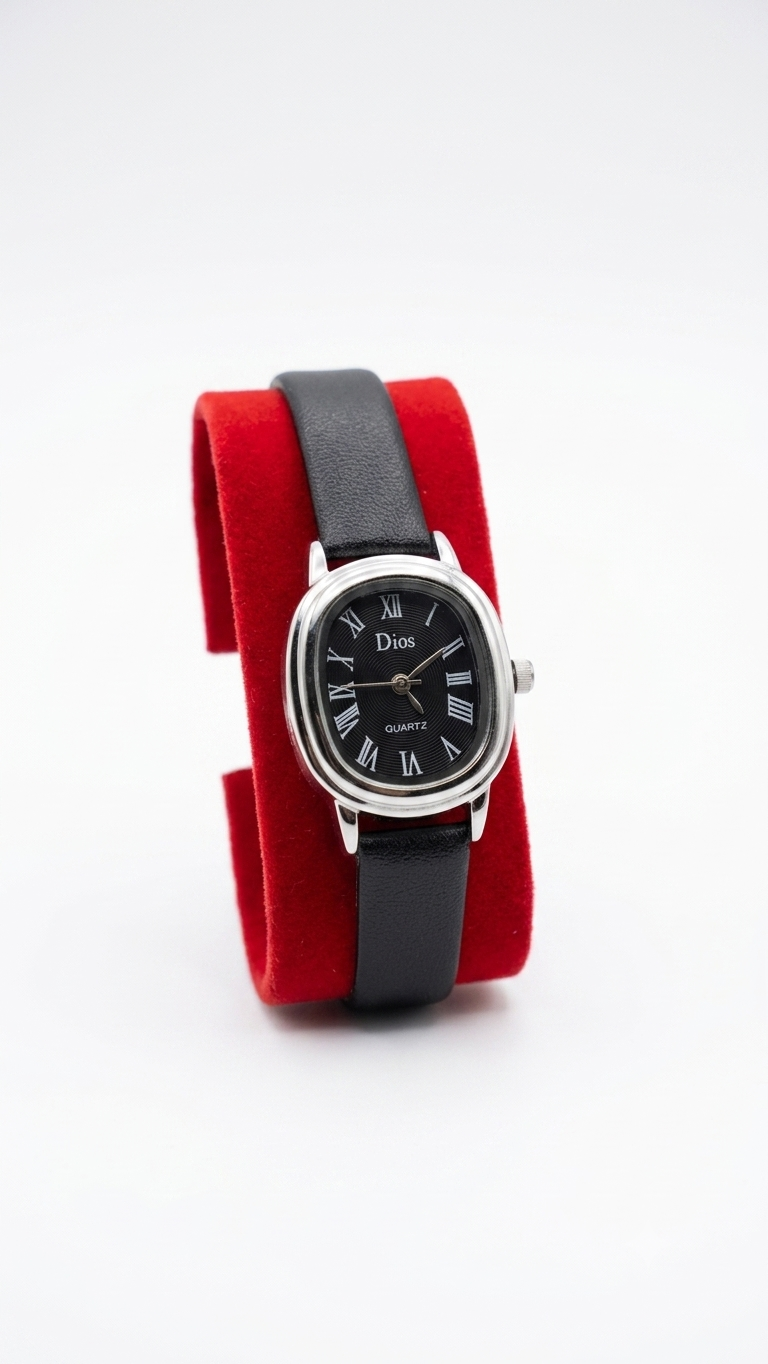 Montre Dios noir