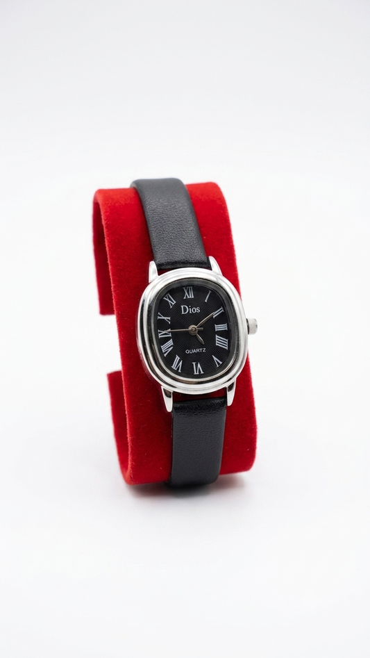 Montre Dios noir