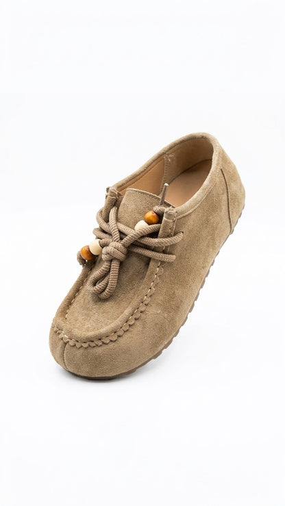 Mocassin pour femme